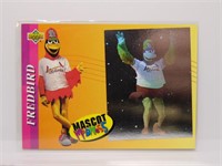 Fredbird 1993 Upper Deck Mascot Madness #3