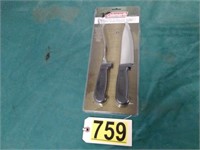 Coleman Fork and Knife Set