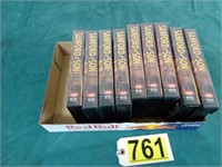 Sanford and Son VHS Tapes