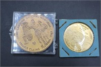 Vintage Commemorative Coins