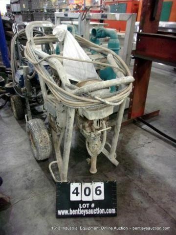 1313 Industrial Equipment Online Auction, March 8, 2021