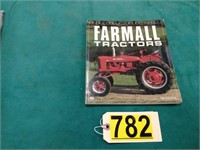 Farmall Tractors Book