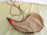 Leather Water Bag