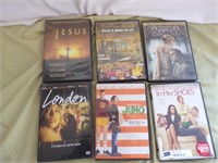 DVD Movies,Juno,Great Gatsby