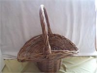 Lg Flower Basket