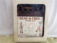 Seat-A-Tree Hunting Seat