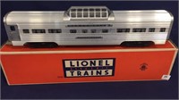 Lionel No. 2532 Illuminated Astra-Dome Car and