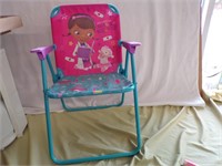 Disney Toddler Chair