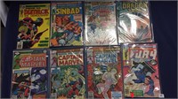 Comic Books - 8