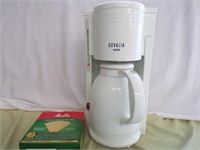Gevalia 8 Cup Coffee Pot
