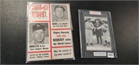Baseball Digest, 1942 Gehrig McCarthy/Gehrig