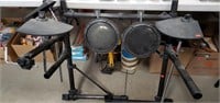 OSP Percussion  DD-502 MKII Electric Drum Set