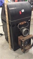 Vintage Bausch & Lomb Optical Projector/Viewer