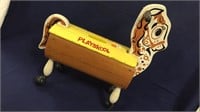 Playsckool Rolling Storage Horse