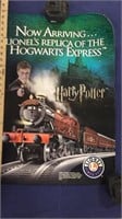 Lionel Harry Potter’s Hogwarts Express Poster