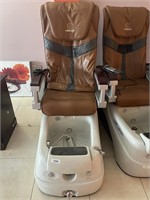 KMX Pedicure Massage & Spa Chair