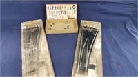GarGraves Trackage Corp Unopened Track Pieces and