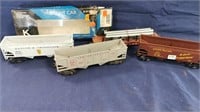Lionel Lines Carriages