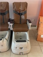 KMX Pedicure Massage & Spa Chair