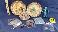 Assorted Antiques
