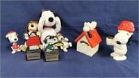 Snoopy Collectibles