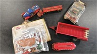 Collectible Vehicles and Model Farm Kit