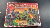 Weapons and Warriors Castle Siege Game