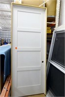 Single Hung Interior Door With Frame