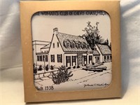 Woman’s club of Chevy Chase tile