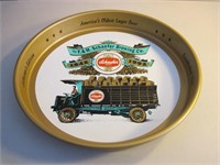 Schaefer Beer 150th anniversary tray - 1992