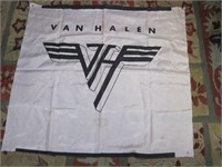 Vah Halen Banner
