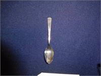 1939 NEW YORK WORLD'S FAIR SOUVENIR SPOON