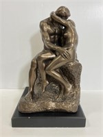 Rodin sculpture by Sergey Elaynbekov reproduction