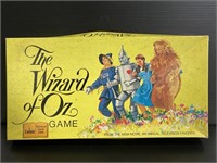 The Wizard of Oz vintage board game