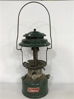 Vintage Coleman green lantern