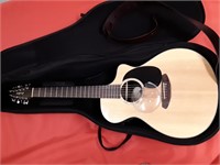 BREEDLOVE 12 STRING ACCOUSTIC ELECTRIC GUITAR
