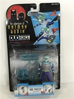New in sealed package Mr. Freeze action figure