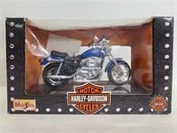 Harley Davidson Maisto XLH sportster 1200 in box