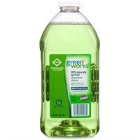 Green Works All Purpose Cleaner Refill, 64 Ounces