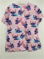 DISNEY WOMEN'S SCRUB SIZE 3XL