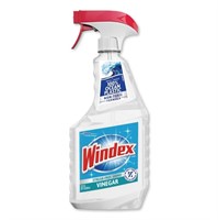 Windex Vinegar Glass Cleaner, Fresh Clean Scent