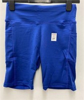 WOMEN'S CYCLING SHORTS SIZE MEDIUM