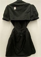 CLIN DESIGN WOMEN'S BOW DRESS SIZE SMALL