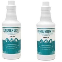 2-Fresh Products Conqueror 103 Odor Counteractant