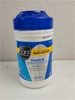 Sani Professional Instant Wipes 150 Pre Moistened