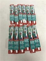 12 PCS COLGATE TOOTHBRUSH 360 WHOLE MOUTH CLEAN