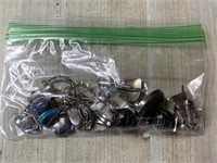 LOT OF MISC STERLING SILVER