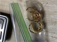 14k SCRAP GOLD LOT 8.3G