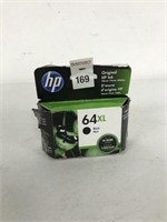 HP 64XL BLACK INK CARTRIDGE