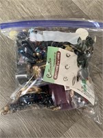 BIG BAG OF MISC COSTUME JEWELRY